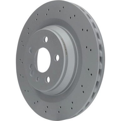 ATE Bremsscheibe 24.0126-0137.1