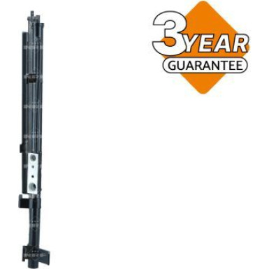 Kondensator, Klimaanlage EASY FIT 350010