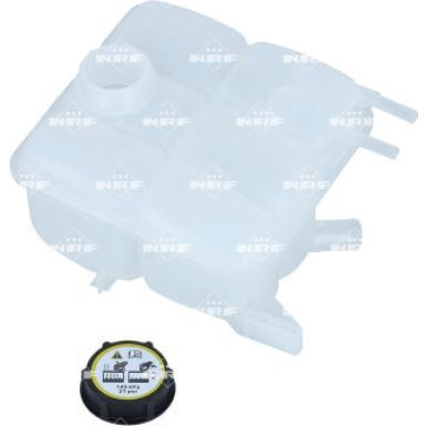 Ausgleichsbehälter, Kühlmittel EASY FIT 454015