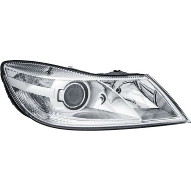 BI-XEN-SW R D1S/H1+MOT+VSG+KRVL HELLA PQ SKODA OCTAVIA 5,09-10,12 1ZL 247 052-321
