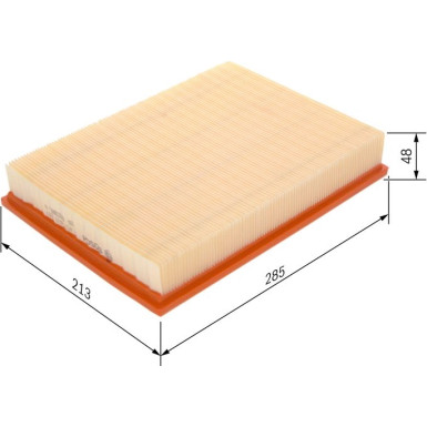 Luftfilter 1457429987 Luftfilter 1457429987