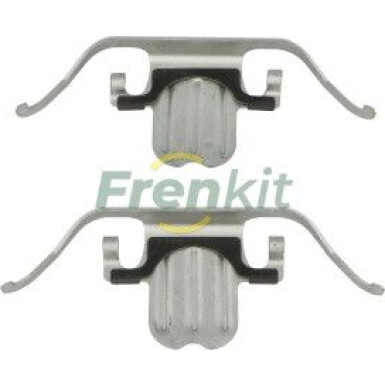 FRENKIT Zubehör, Bremsbeläge 901751 FRENKIT Zubehör, Bremsbeläge 901751