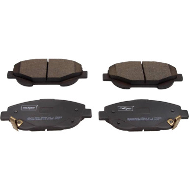 Bremsbelagsatz Toyota P. Avensis 09-10 2,2D4D 19-3010 Bremsbelagsatz Toyota P. Avensis 09-10 2,2D4D 19-3010