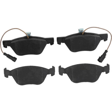 Bremsklötze VA ALFA 156,FIAT Multipla,LANCIA Lybra 94 COTEC GDB1212