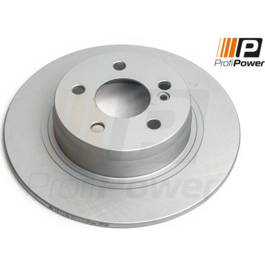 PROFIPOWER Bremsscheibe 3B2154 PROFIPOWER Bremsscheibe 3B2154