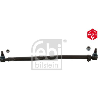 FEBI BILSTEIN Lenkrad 39657