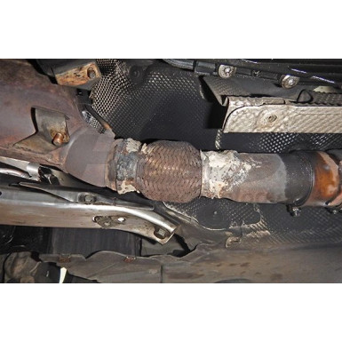 Reparaturrohr, Katalysator 83 00 8345 Reparaturrohr, Katalysator 83 00 8345