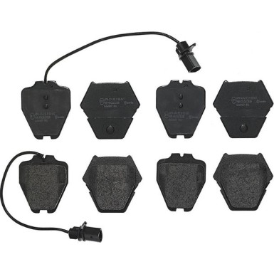 BREMBO Bremsklötze VA P 85 067 BREMBO Bremsklötze VA P 85 067