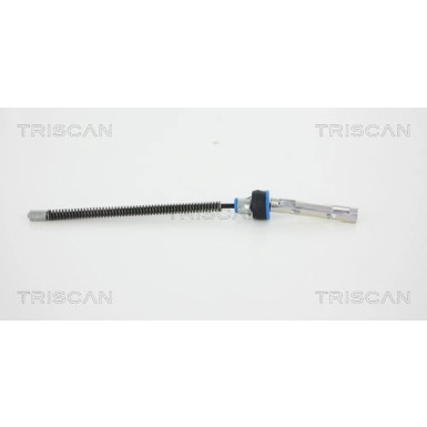 Seilzug, Feststellbremse Ford T. Fiesta 08- Le/Pr 8140161145 Seilzug, Feststellbremse Ford T. Fiesta 08- Le/Pr 8140161145