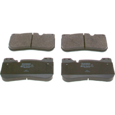 Bremsbelag 0 986 424 921 Bremsbelag 0 986 424 921