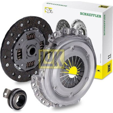 Kupplungssatz 620 0241 06