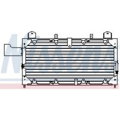 Kondensator PKW Land Rover Discovery 94318