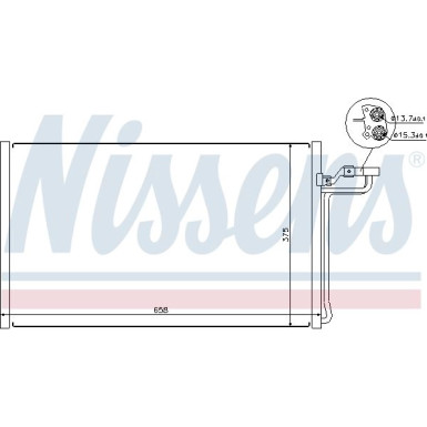 Kondensator PKW 940220 Kondensator PKW 940220