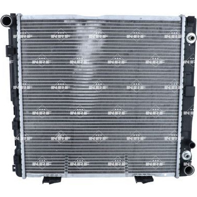 NRF Motorkühler 53872 EASY FIT