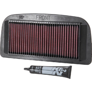 Luftfilter Motorrad Yamaha Yzf R1 02-03 YA-1002 Luftfilter Motorrad Yamaha Yzf R1 02-03 YA-1002