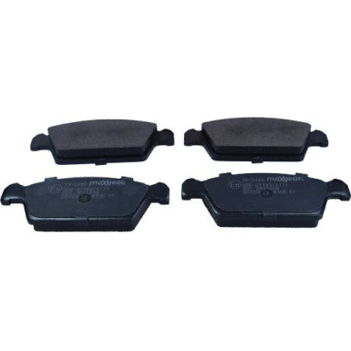 Bremsbelagsatz Daewoo P. Tico 19-0480 Bremsbelagsatz Daewoo P. Tico 19-0480