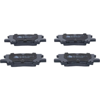 Bremsbelagsatz Toyota T. Lexus Rx 3.0-3.5 03-08 13.0460-5734.2