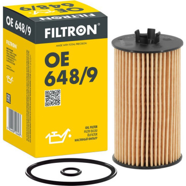 FILTRON Ölfilter OE 648/9 FILTRON Ölfilter OE 648/9