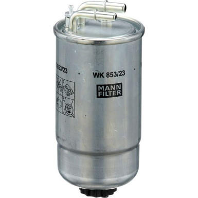 Mann & Hummel Kraftstofffilter PKW Opel Corsa D 1,3 CDTI 06 WK 853/23