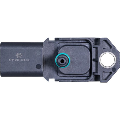 HELLA Sensor, Ladedruck 6PP 009 403-461 HELLA Sensor, Ladedruck 6PP 009 403-461