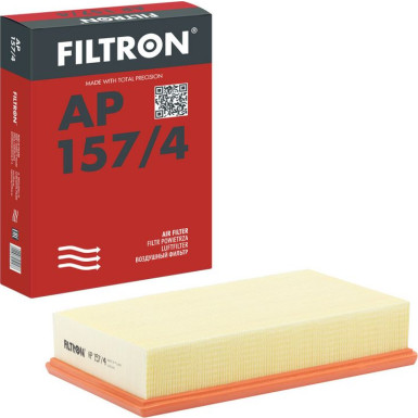 FILTRON Luftfilter AP 157/4 FILTRON Luftfilter AP 157/4