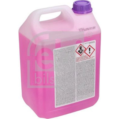 Febi Bilstein Kühlerfrostschutz Fertigmischung G12+ -35°C 5 Liter 172010 Febi Bilstein Kühlerfrostschutz Fertigmischung G12+ -35°C 5 Liter 172010