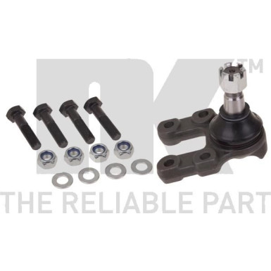 Gelenk - Radaufhängung Nissan P. Terrano I/Ii 87- Le/Pr Lower 5042220 Gelenk - Radaufhängung Nissan P. Terrano I/Ii 87- Le/Pr Lower 5042220