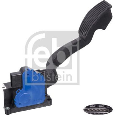 Fahrpedal 104356 Fahrpedal 104356