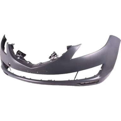 STOßSTANGE V grundiert MAZDA 6 GH LIM/KOMBI 8,07-4,10 3756,303,1