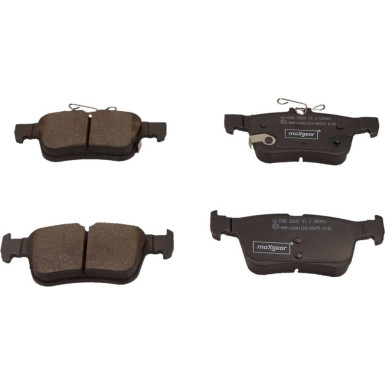 Bremsbelagsatz Ford T. Mondeo 1.0-2.5 14 19-3382