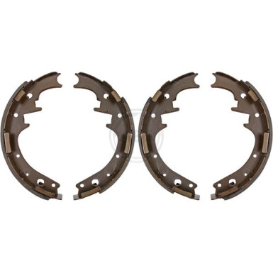A.B.S. Bremsbacken 40581 A.B.S. Bremsbacken 40581