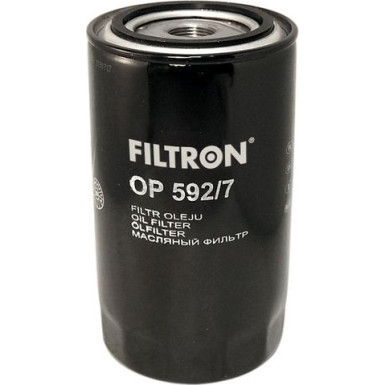 FILTRON Ölfilter OP 592/7 FILTRON Ölfilter OP 592/7