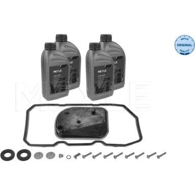 Ölwechselkit mit Öl MERCEDES A,B-Klasse 04 MEYLE-ORIGINAL-KIT: Better solution for you 141350203 Ölwechselkit mit Öl MERCEDES A,B-Klasse 04 MEYLE-ORIGINAL-KIT: Better solution for you 141350203