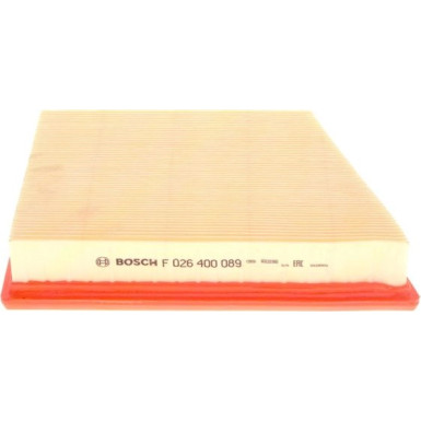 Luftfilter F 026 400 089 Luftfilter F 026 400 089