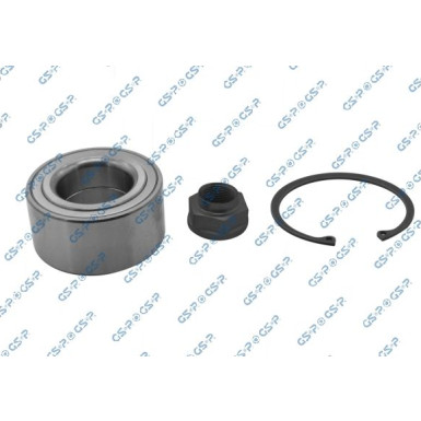 GSP Radlagersatz GK3951 GSP Radlagersatz GK3951