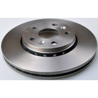 DENCKERMANN Bremsscheibe B130657 DENCKERMANN Bremsscheibe B130657