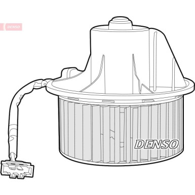 DENSO Ventilator DEA32004