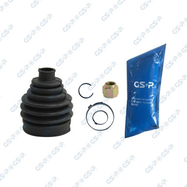 GSP Faltenbalgsatz, Antriebswelle 780141 GSP Faltenbalgsatz, Antriebswelle 780141