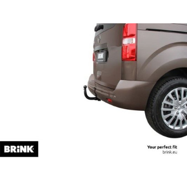 BRINK Anhängerkupplung 617500 BRINK Anhängerkupplung 617500
