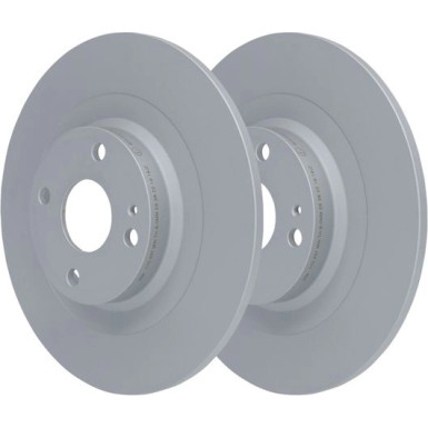 Bremsscheibe 24.0110-0407.1
