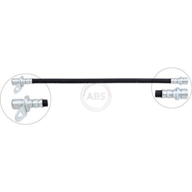 A.B.S. Bremsschlauch SL5277