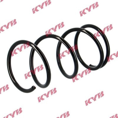 KYB Fahrwerksfeder Mazda P. 626 V 2.0D 04/98-10/02 RD2407 KYB Fahrwerksfeder Mazda P. 626 V 2.0D 04/98-10/02 RD2407