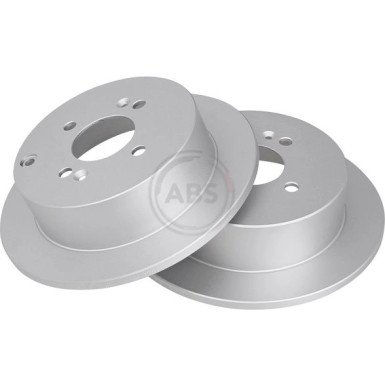 A.B.S. Bremsscheibe 17693 A.B.S. Bremsscheibe 17693