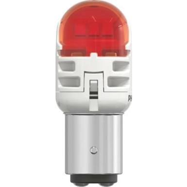 LED P21/5W 12V 2.5/0.5W Ultinon Pro6000 SI Amber Intense NOECE 2 Stück Philips Ultinon Pro6000 LED-SI 11499AU60X2