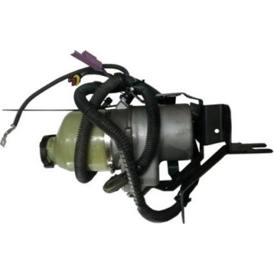 SPIDAN Hydraulikpumpe 54457 SPIDAN Hydraulikpumpe 54457