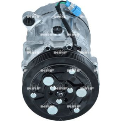Kompressor, Klimaanlage EASY FIT 32168