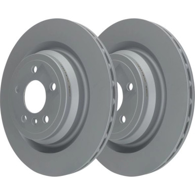 Bremsscheibe Db T. W166/C292 15 24.0122-0288.1 Bremsscheibe Db T. W166/C292 15 24.0122-0288.1