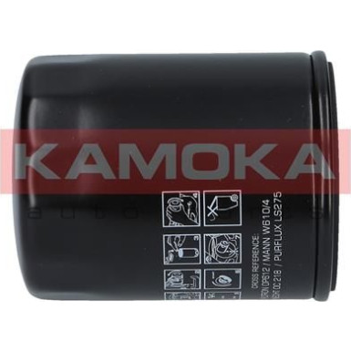 KAMOKA Ölfilter F103901 KAMOKA Ölfilter F103901
