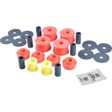 TEDGUM_TD Lagersatz, Achskörper TED97132