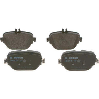 Bremsbelag 0 986 424 439 Bremsbelag 0 986 424 439